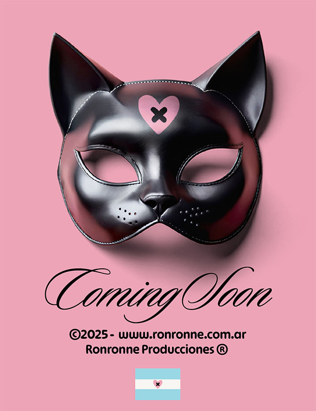 Ronronne - Coming Soon